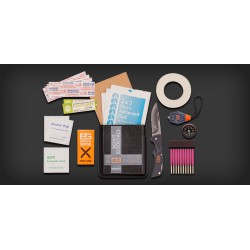 Bear Grylls Kit de survie Scout essential